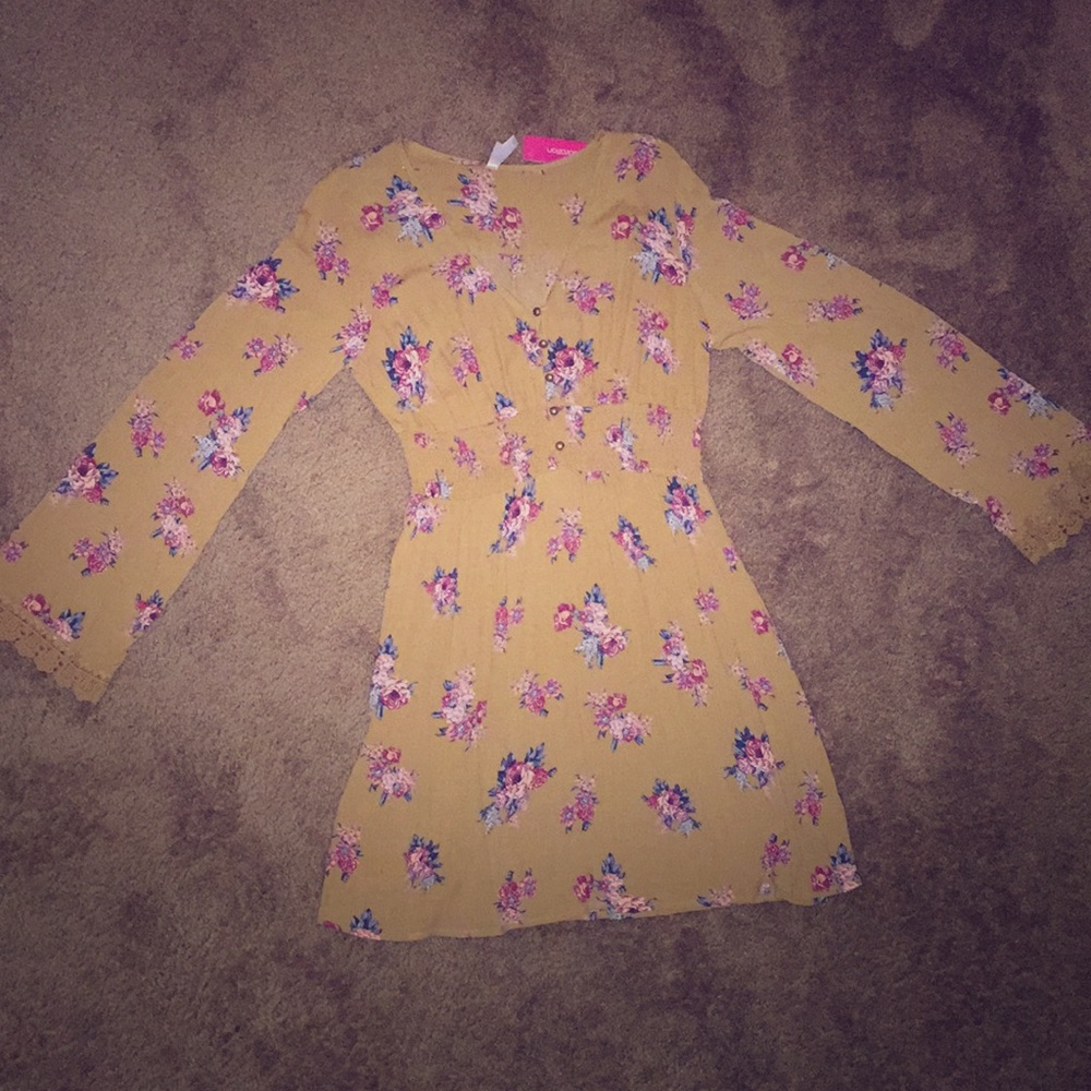 Xhilaration dress